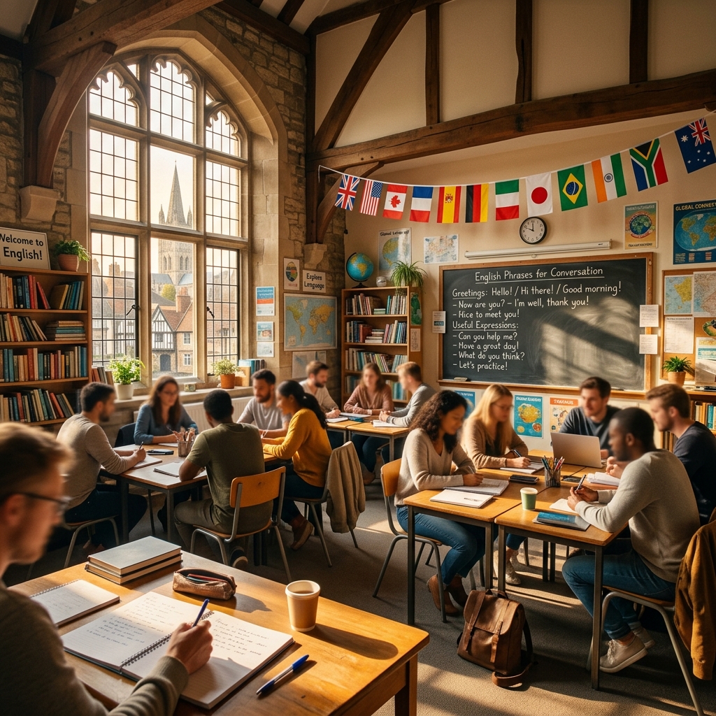 
<span>IELTS Preparation Course for Adults (16+)</span>
