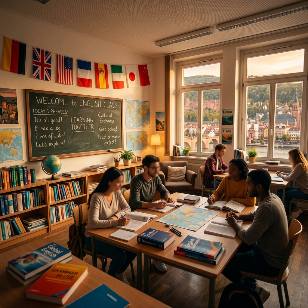 
<span>Summer junior programme in Heidelberg</span>
