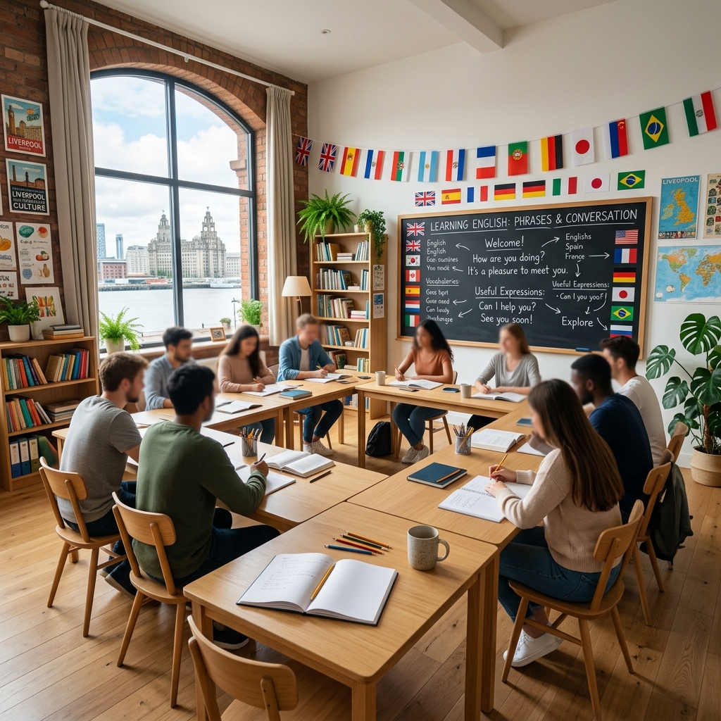 
<span>English Summer School</span>
