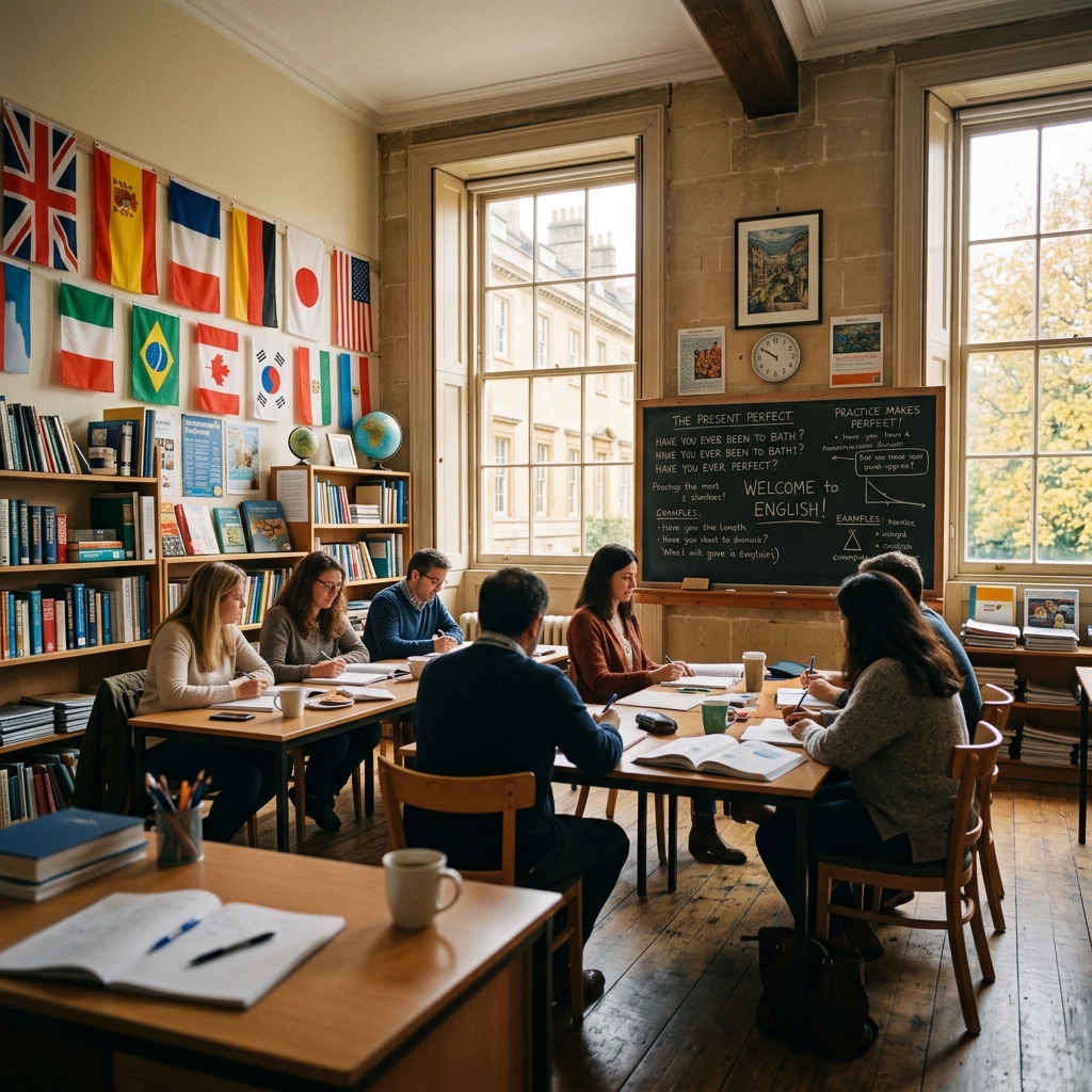 
<span>The two-teacher system</span>
