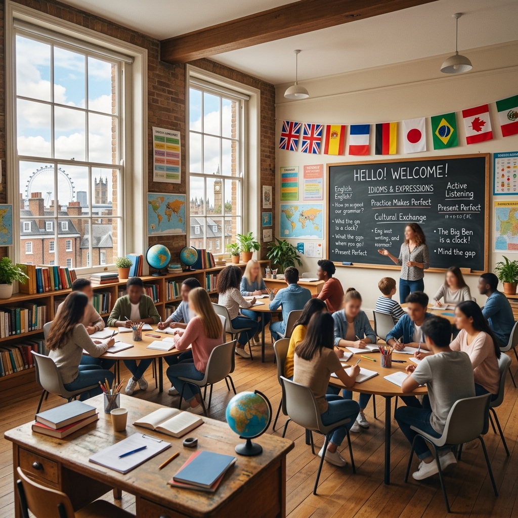 
<span>English for University</span>
