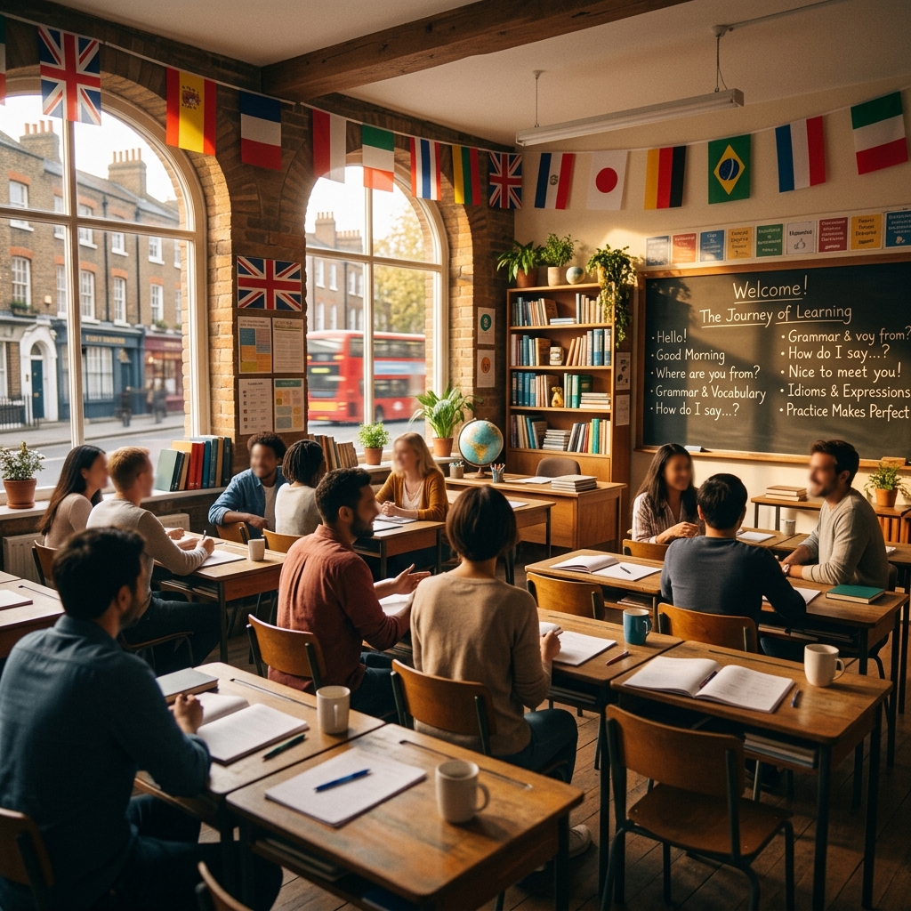 
<span>English plus Art</span>
