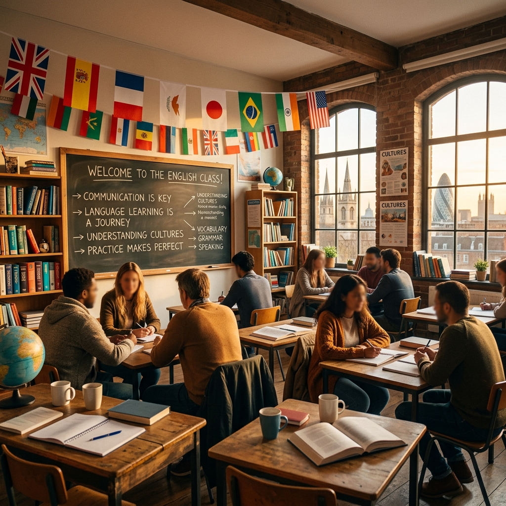 
<span>IELTS preparation course</span>
