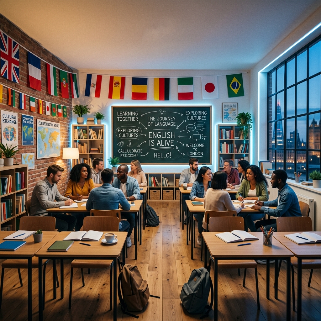 
<span>LIVE ONLINE ENGLISH CLASSES</span>
