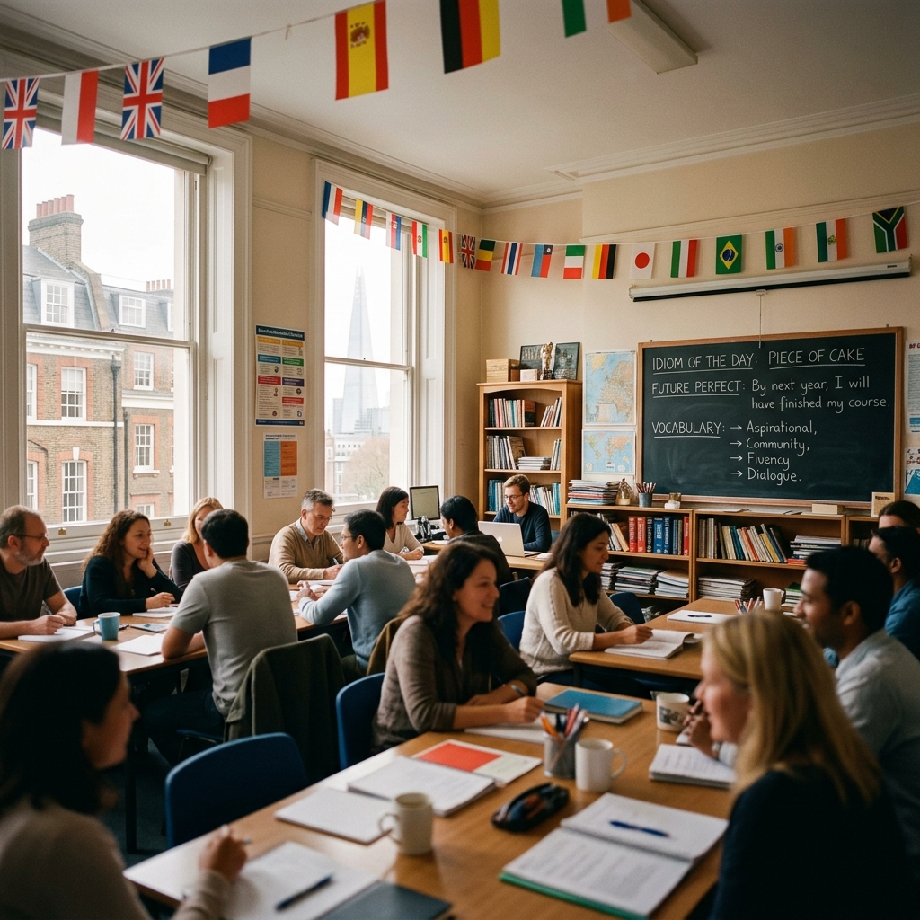 
<span>Online Academic IELTS</span>
