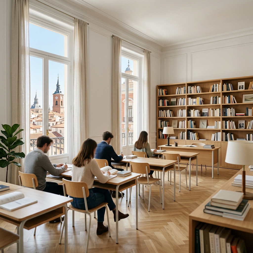 
<span>Extensive French Course</span>
