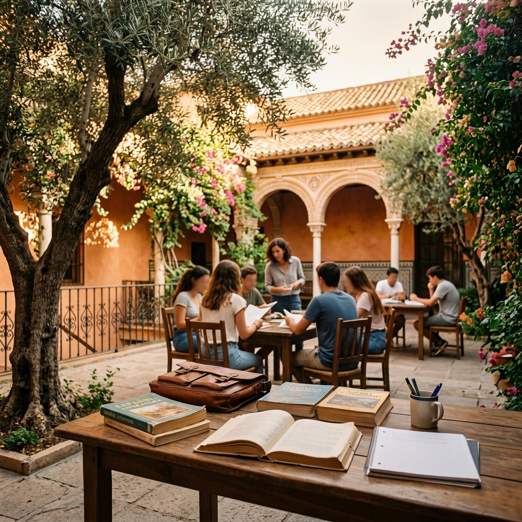 
<span>Intensive 30 Spanish Course</span>
