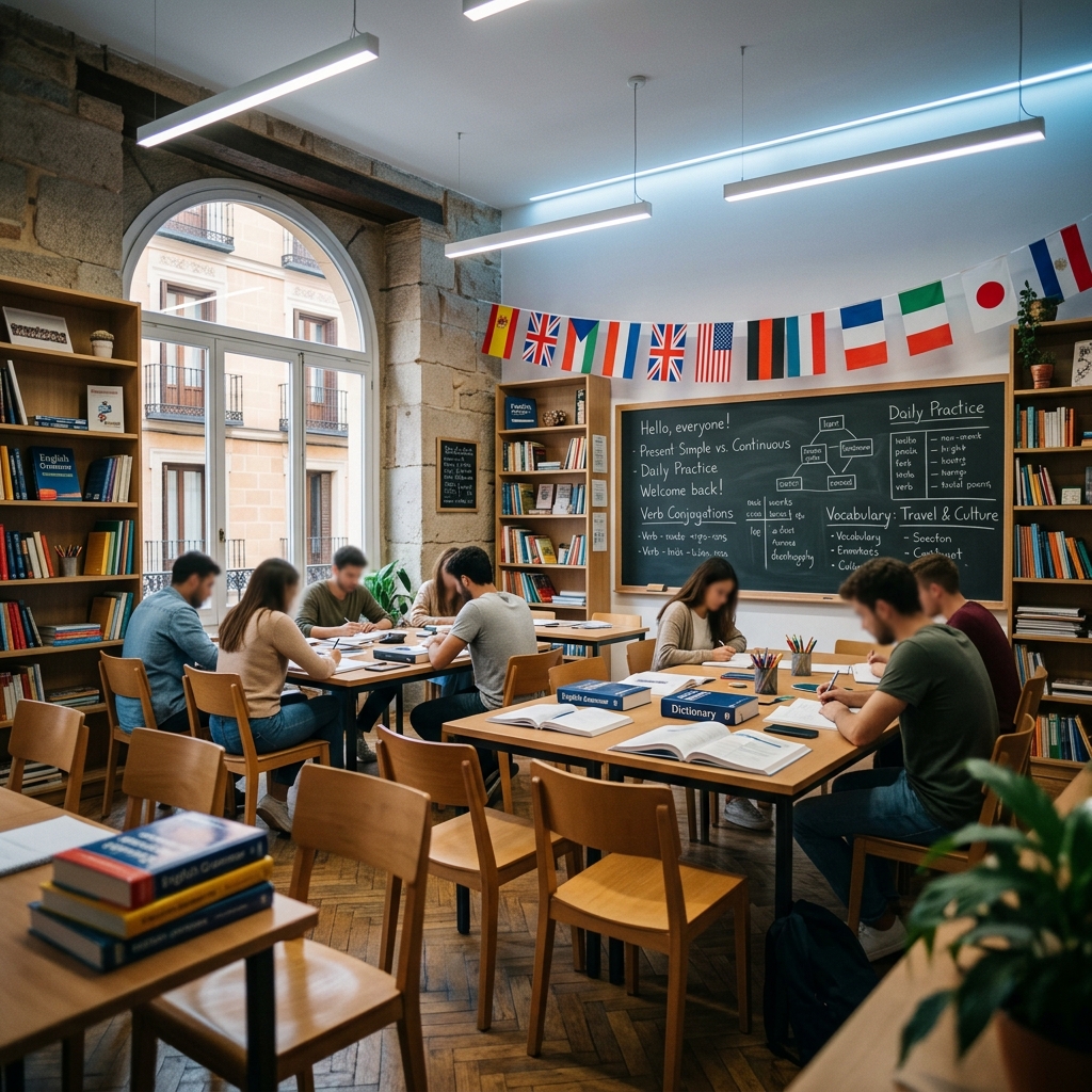 
<span>Summer Business Skills</span>
