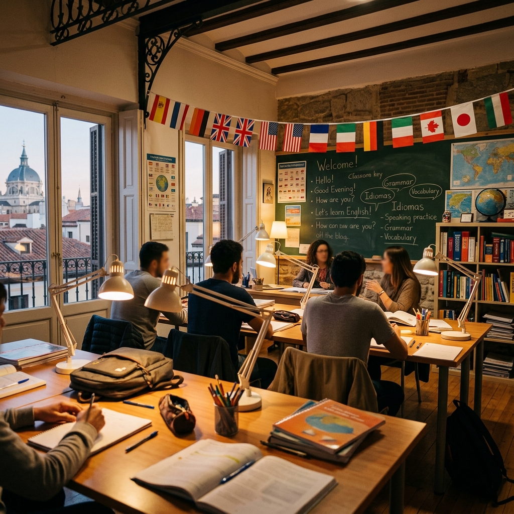 
<span>Summer Language Skills & Speaking Skills</span>
