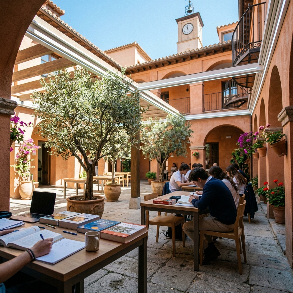 
<span>Private 1-2-1 Spanish Classes in Madrid</span>
