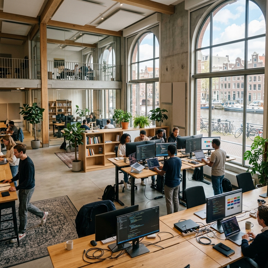 
<span>Full-stack Development Bootcamp</span>
