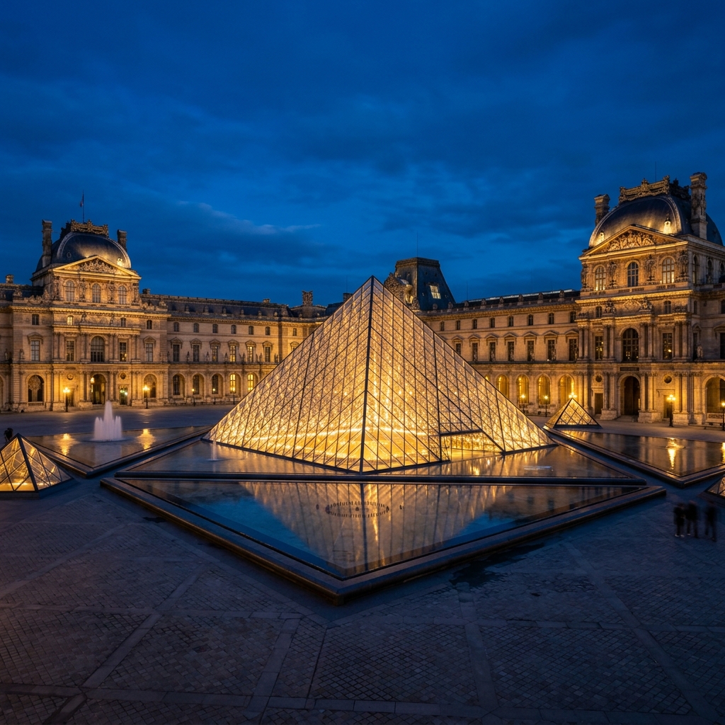 Paris panorama